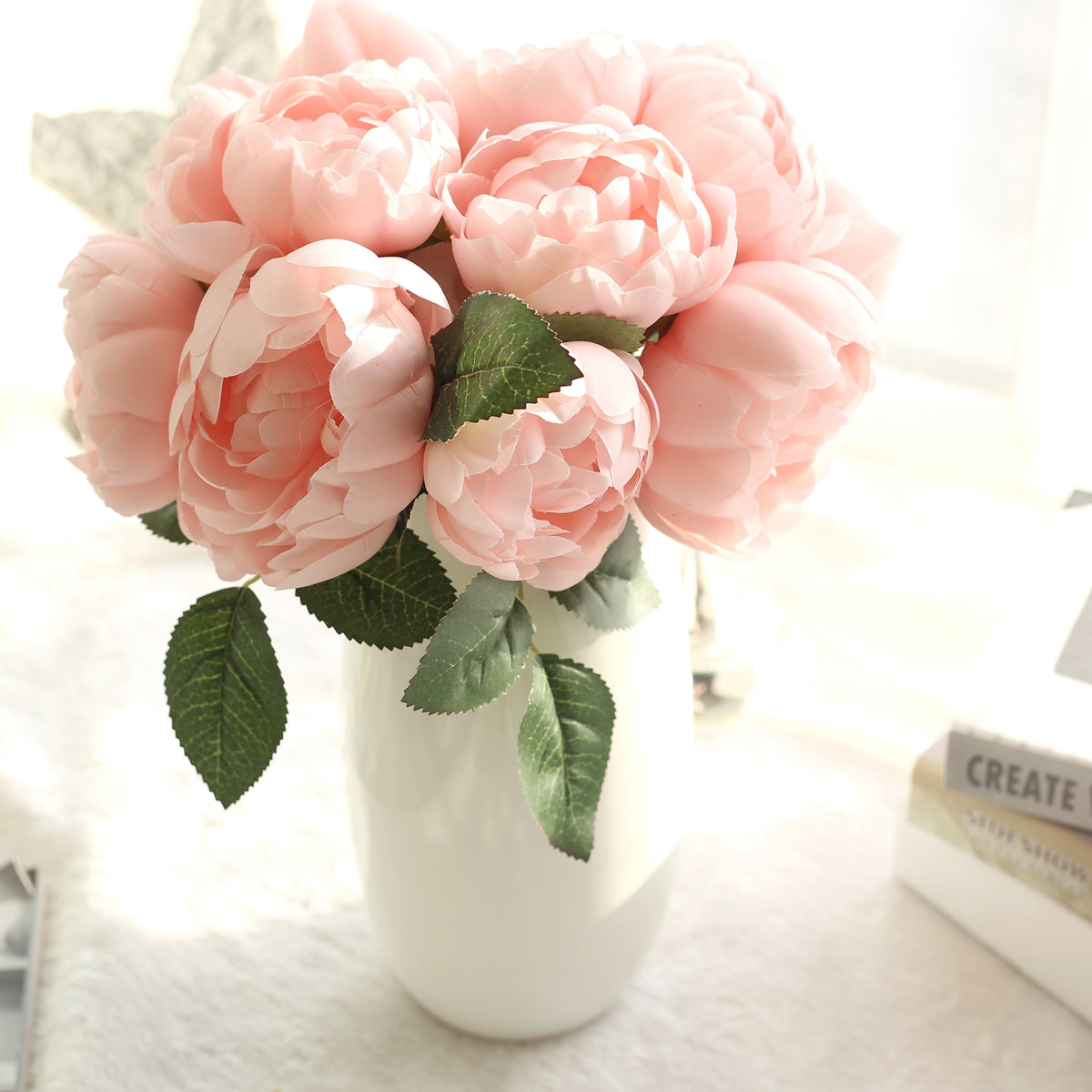 Pink Peony Bouquet